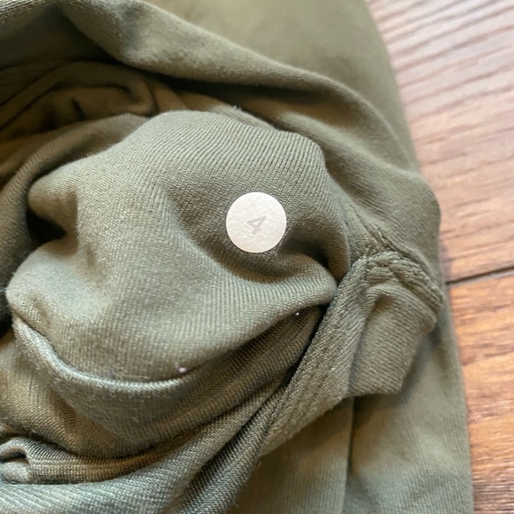 Lululemon Sunset Salutation Crop - Picture 7 of 13